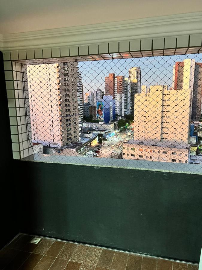 Apartmán New Point Fortaleza  Exteriér fotografie