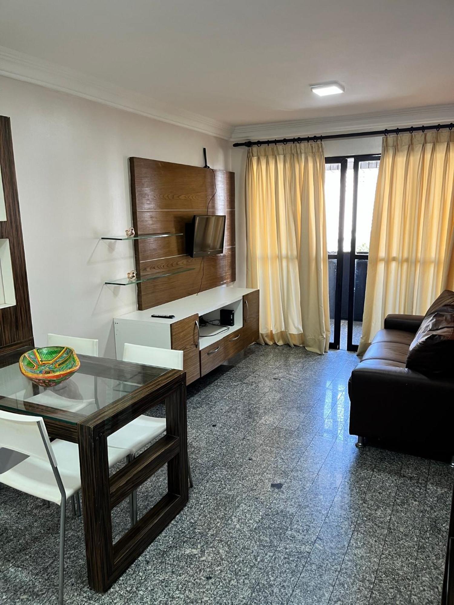 Apartmán New Point Fortaleza  Exteriér fotografie