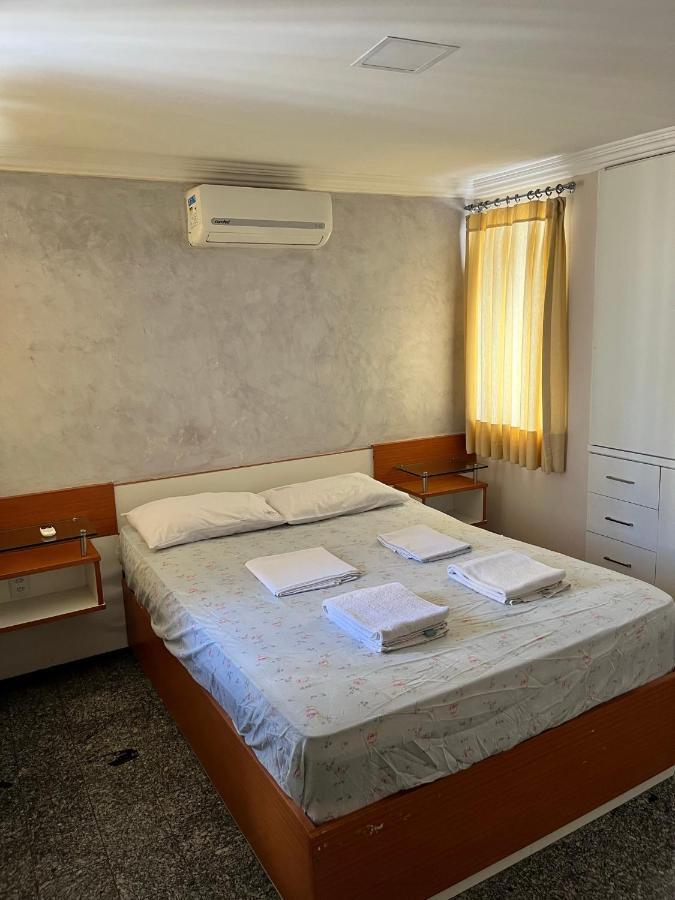 Apartmán New Point Fortaleza  Exteriér fotografie