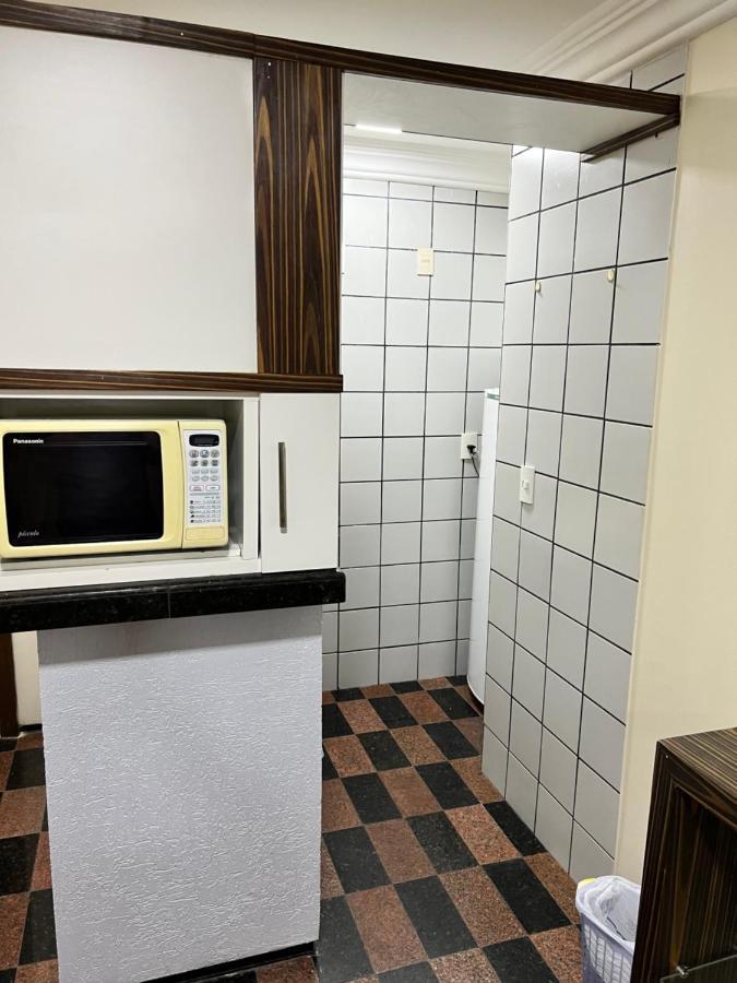 Apartmán New Point Fortaleza  Exteriér fotografie