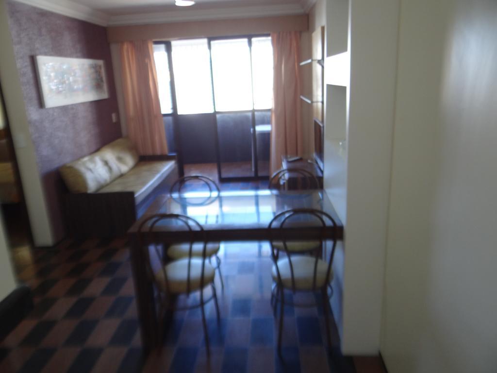 Apartmán New Point Fortaleza  Pokoj fotografie
