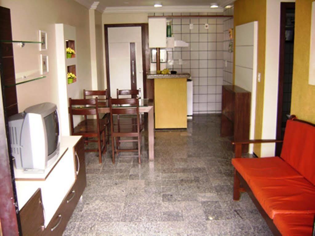 Apartmán New Point Fortaleza  Exteriér fotografie