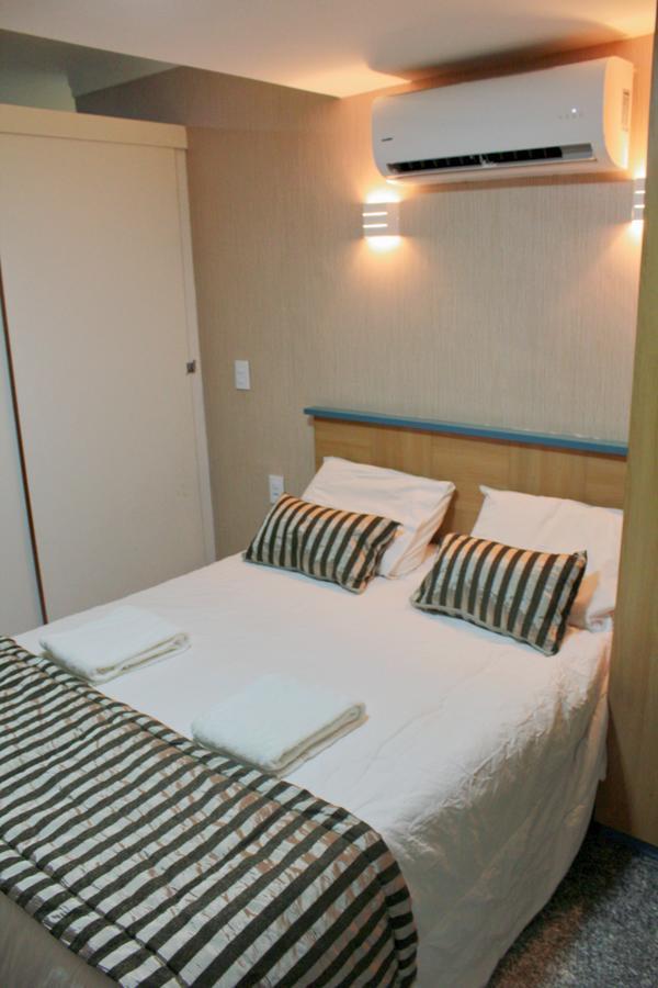 Apartmán New Point Fortaleza  Exteriér fotografie