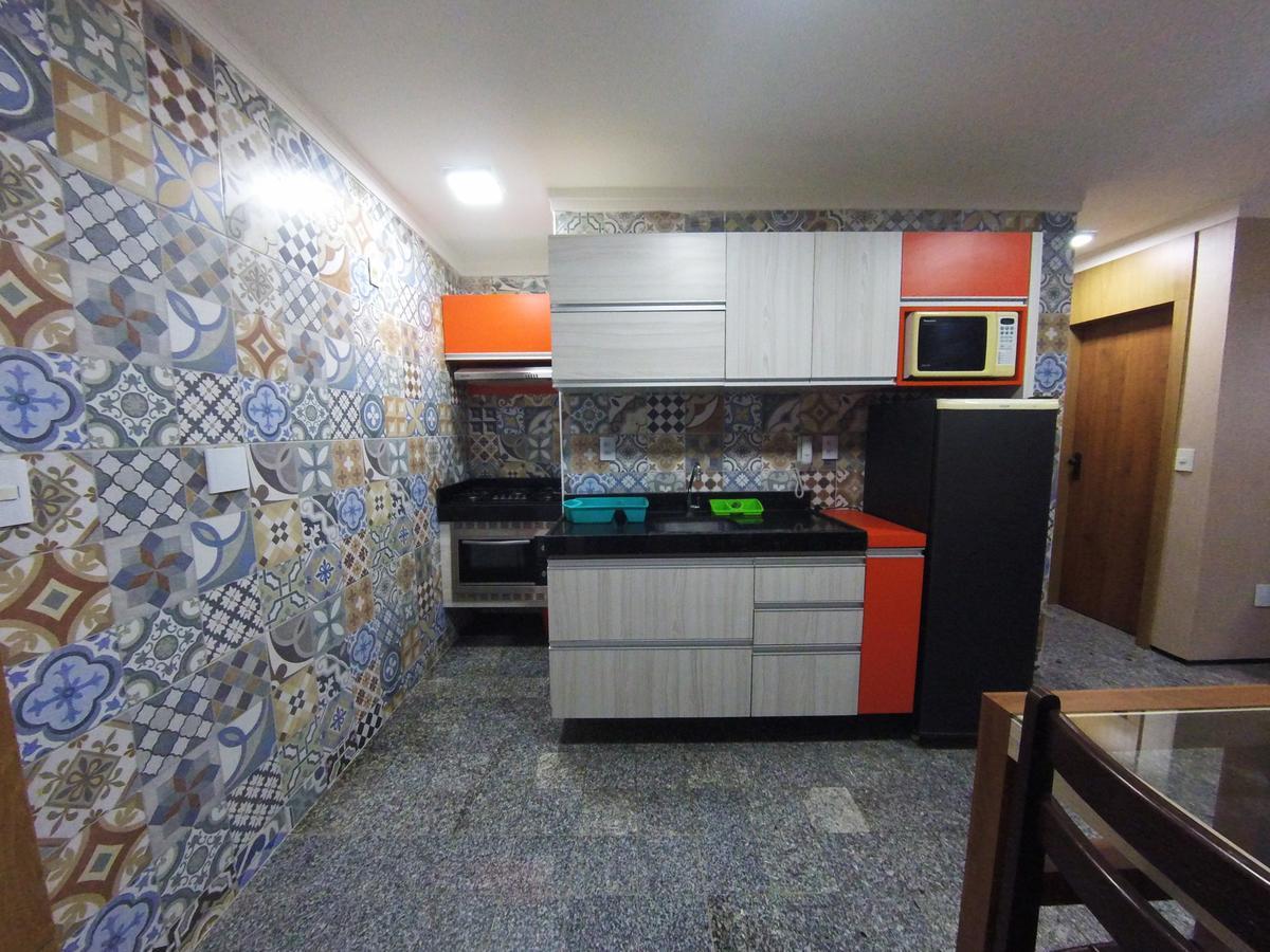 Apartmán New Point Fortaleza  Exteriér fotografie