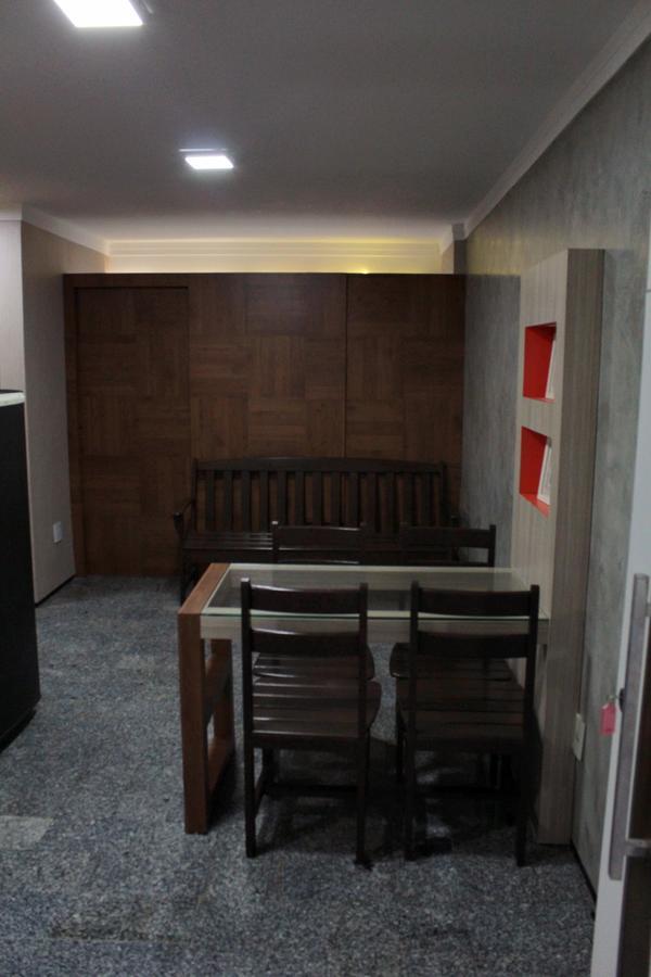 Apartmán New Point Fortaleza  Exteriér fotografie