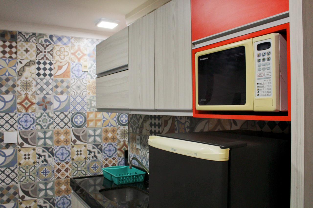 Apartmán New Point Fortaleza  Exteriér fotografie