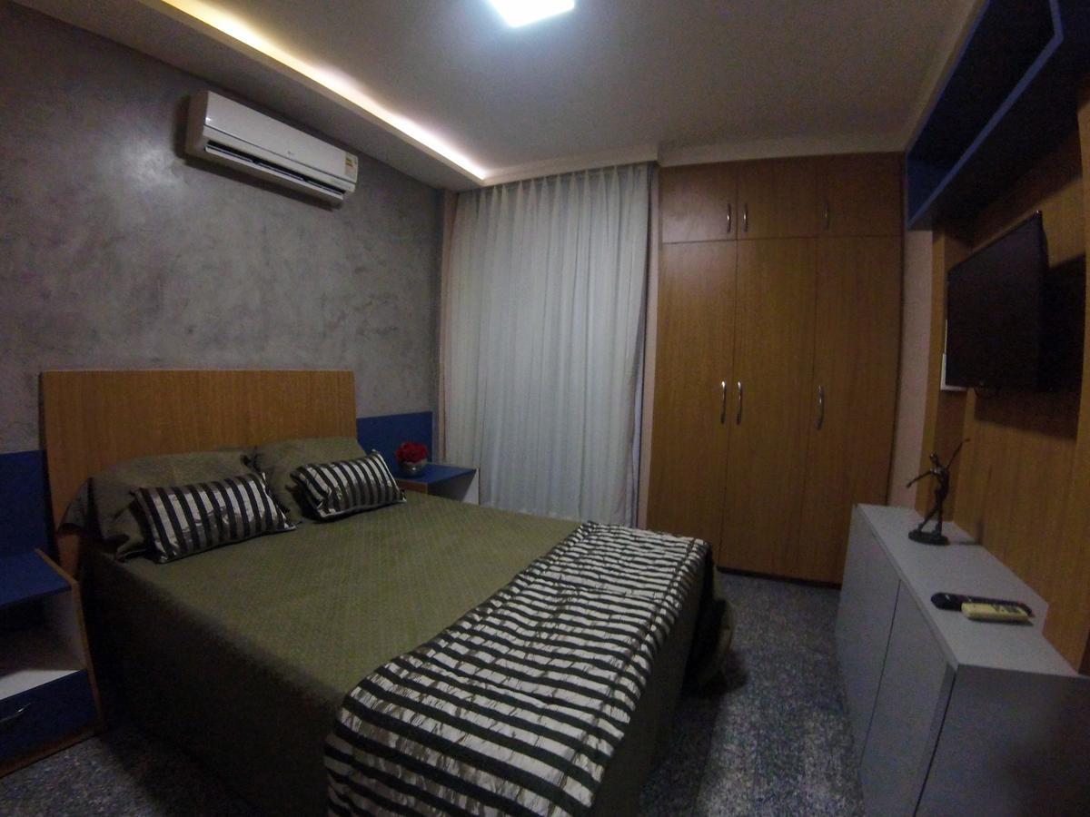 Apartmán New Point Fortaleza  Exteriér fotografie