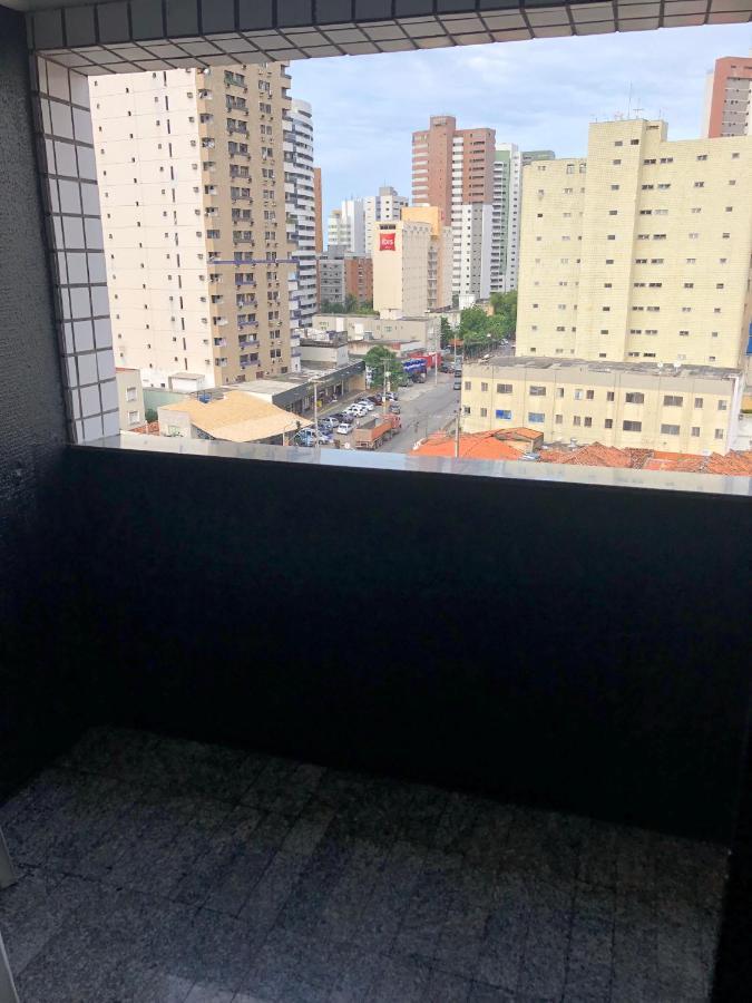 Apartmán New Point Fortaleza  Exteriér fotografie